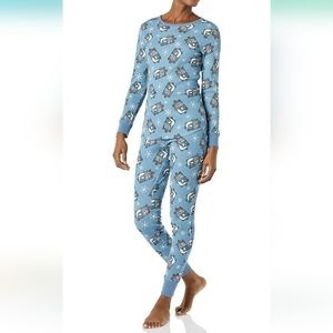 Disney Amazon Essentials Jack Skellington and Zero PJ's